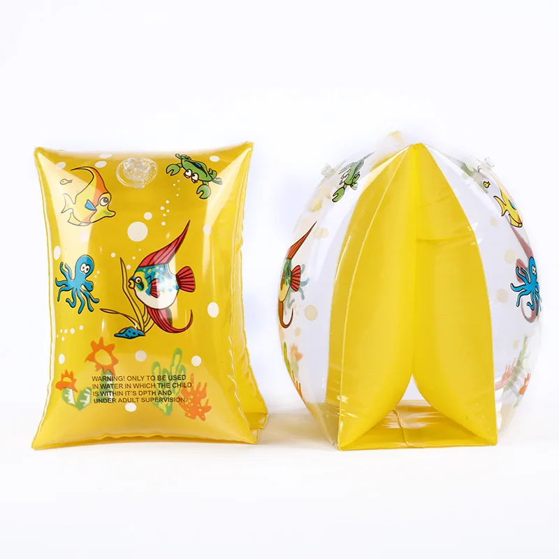 Unicorn Inflatable Armbands for Kids Sleeves Floats Tube Water Wings Arm Float