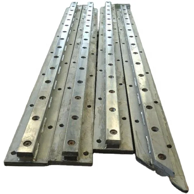 OEM track board, track plate, slab
