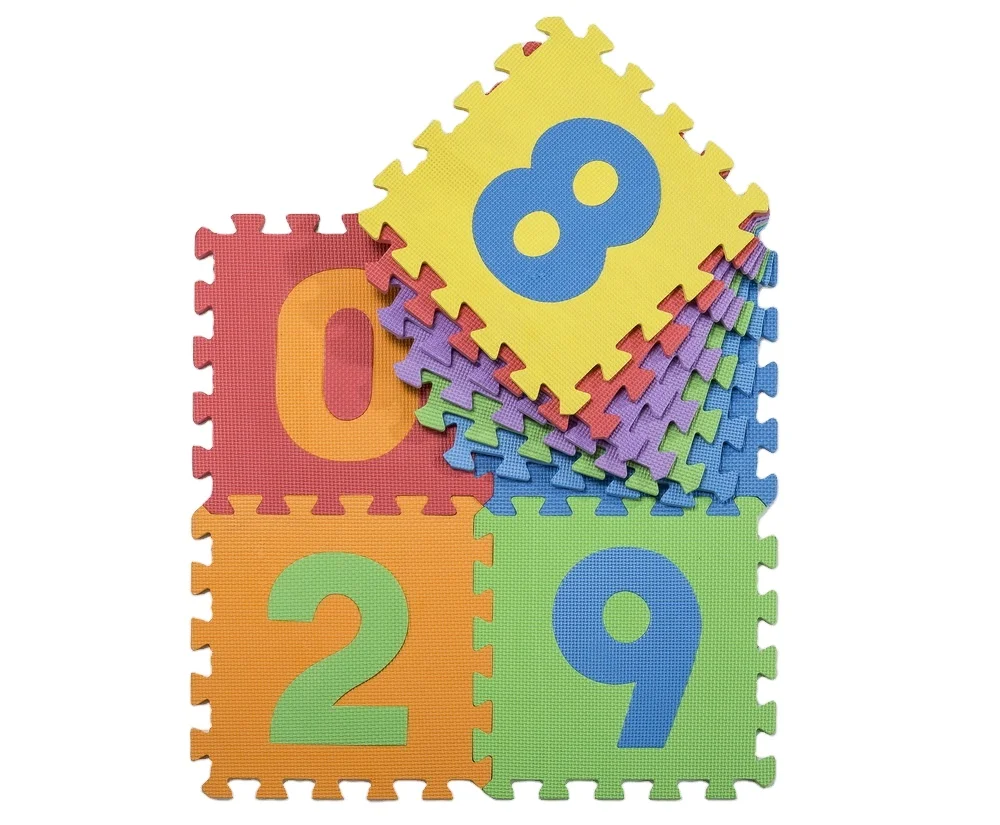 36PCS baby play mat EVA Foam ABC Alphabet play mat for baby gym baby puzzle mat