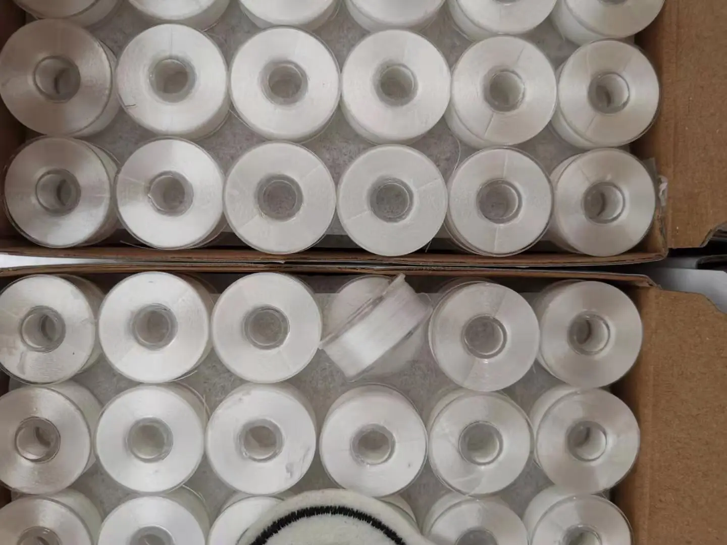 bobbin winder thread