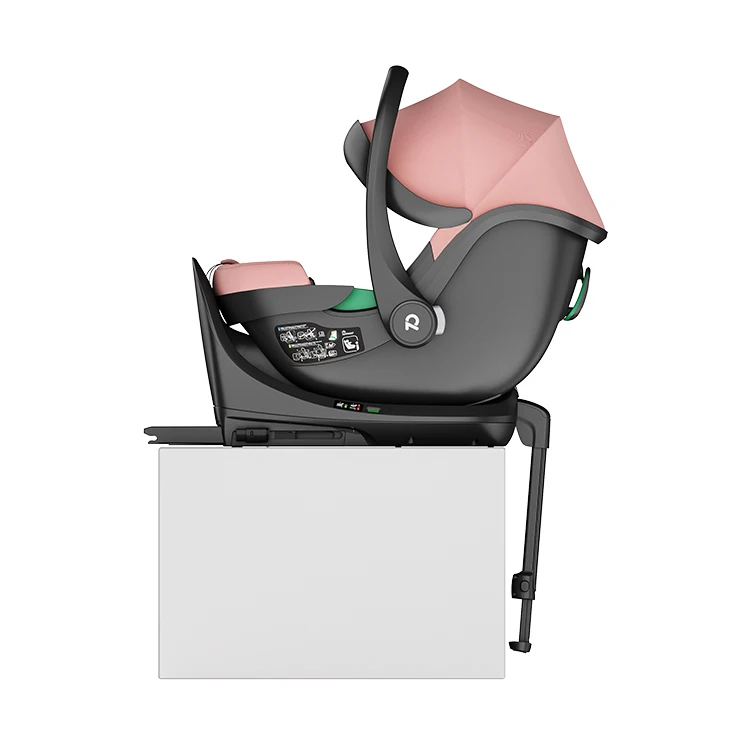 Versatile Ergonomic Cushion Infant Protection Baby Cradle Car Seat for Newborn