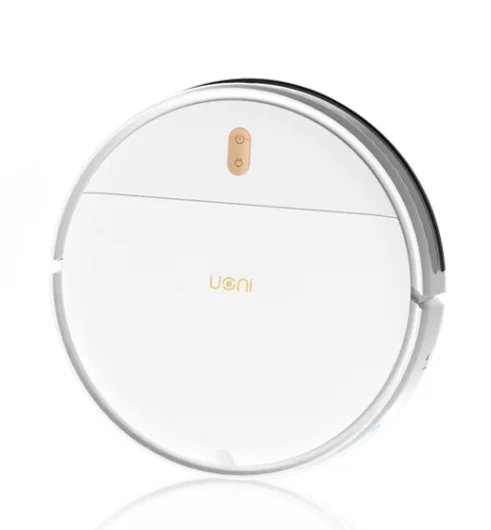 Uoni Robot Vacuum S2 Smart Automatic Electric Vacuum Machine Cleaner Mini Robot Vacuum Cleaner