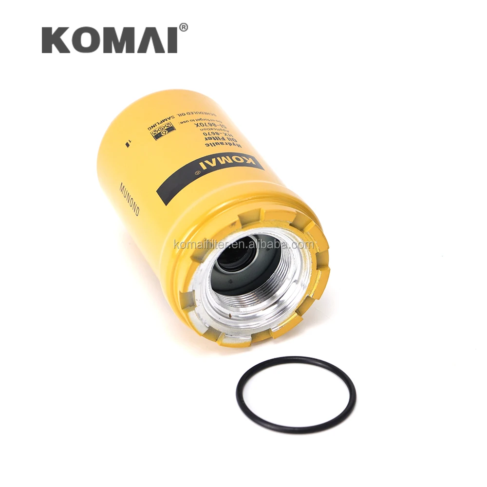 KOMAI Wholesale Hydraulic Filter System  5I8670  P573481  SH66050 For 308E 312A 315B