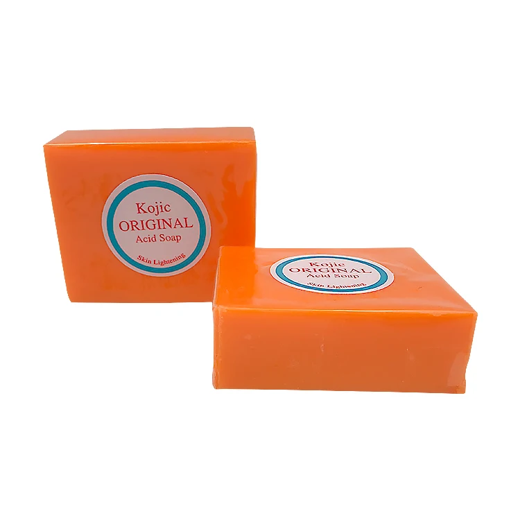 Private Label Papaya Goat Milk Skin Lightening Exfoliating Face Wash Extract Whitening Black Kojic Acid Toilet Soap Bulk Soap