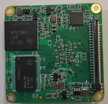 Printed Circuit Board Manufacturer AI PCB for Camera Development with Model Training Environment PCBA