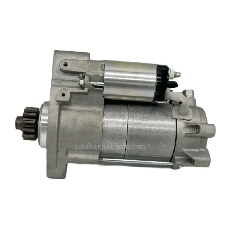Auto Starter Motor LR080307 LR041976 For Land Rover Discovery 4 Range Rover Sport Range Rover Vogue 3.0L 5.0L