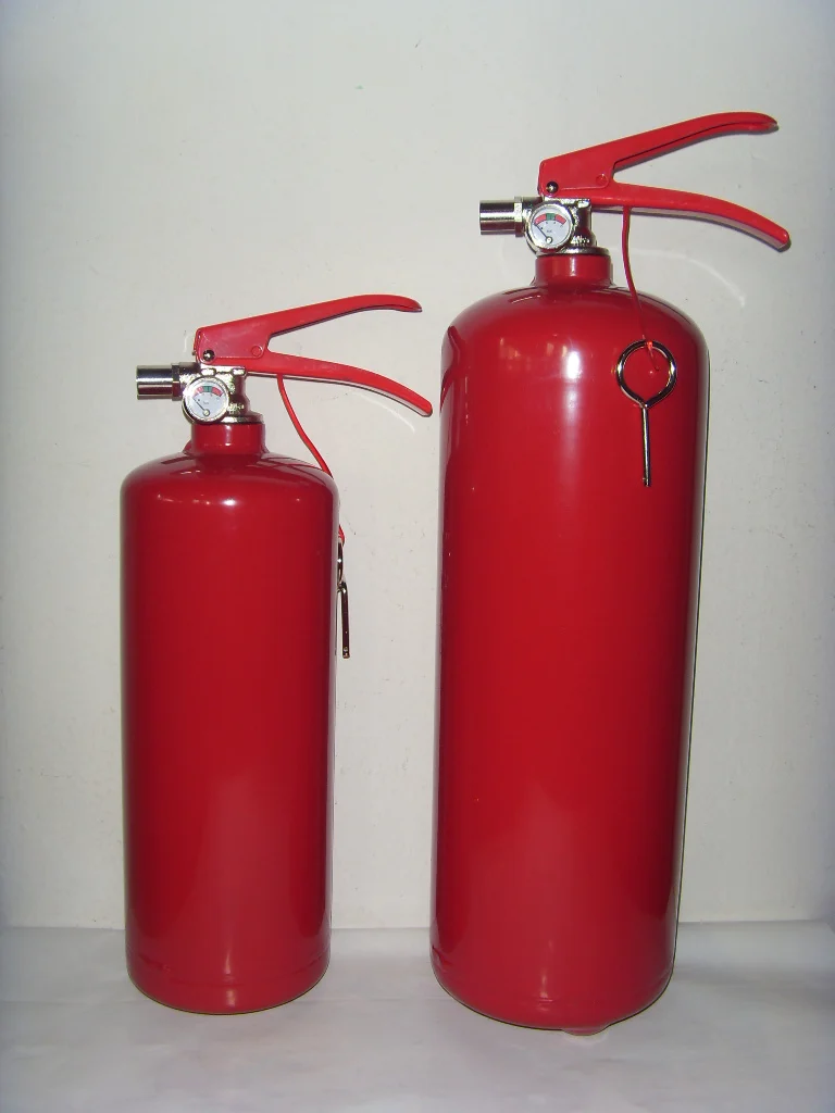 ABC powder Fire Extinguisher portable Dry chemical powder fire fighting extinguisher 1kg 2kg to 100kg