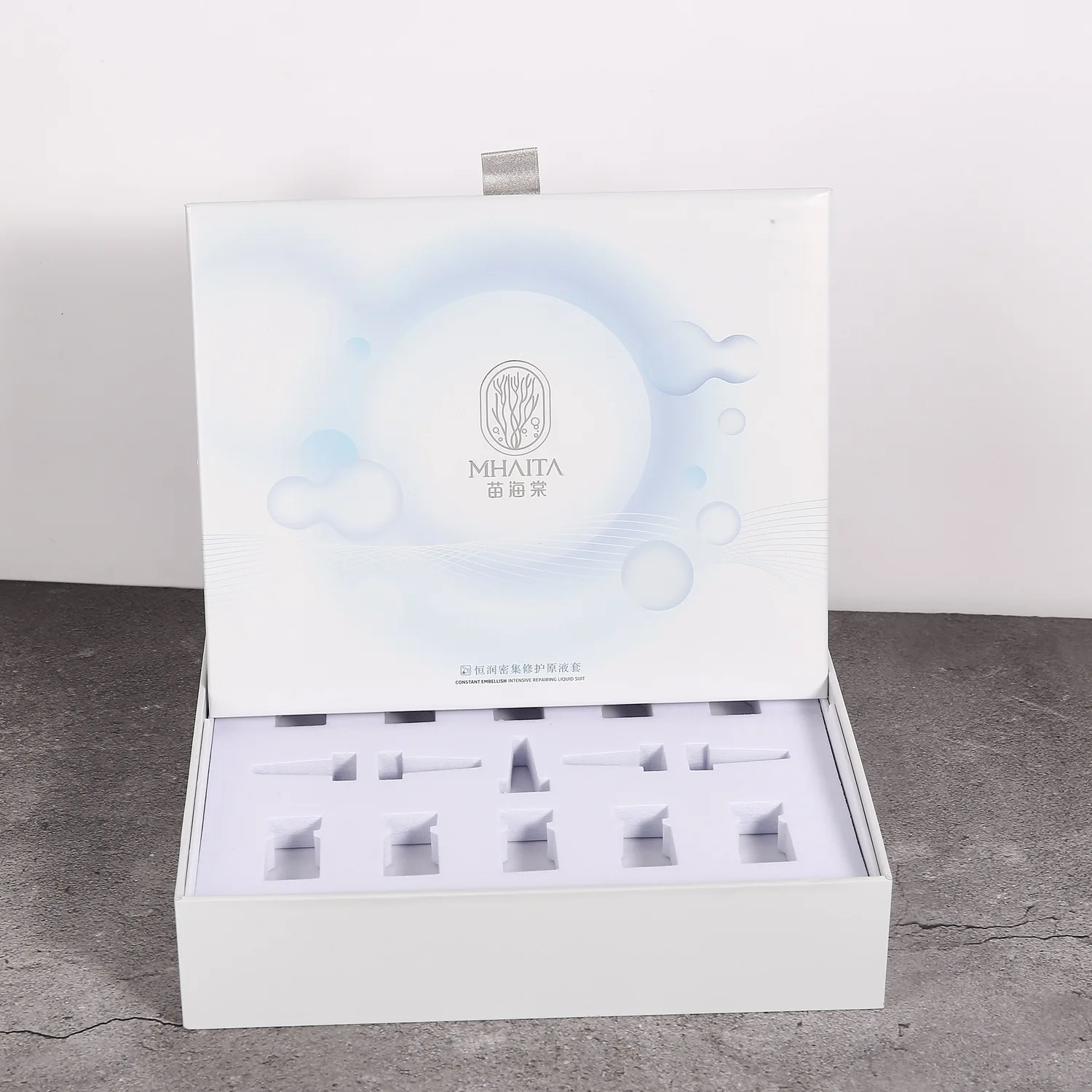 
Cosmetic box packaging and printing custom mask packaging boxes printing box packaging 