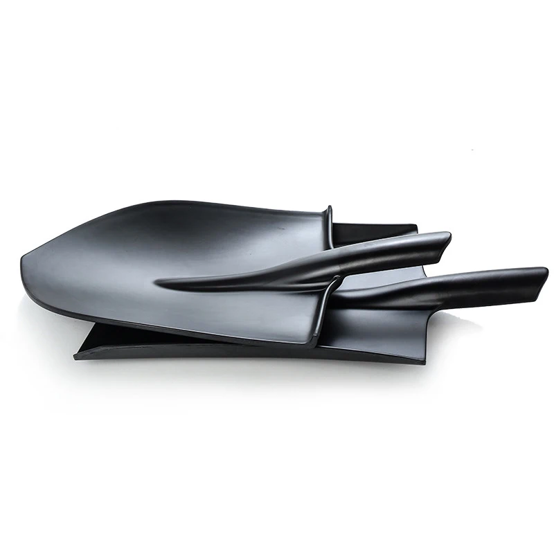 Hot Pot Plates Food Grade Plastic Tray Tableware Restaurant Non-toxic Food Tray