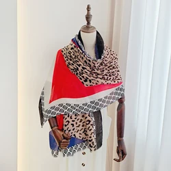 All season New customize  pattern cotton shawls muslim women hijab floral tudung  cotton printed hijab scarf