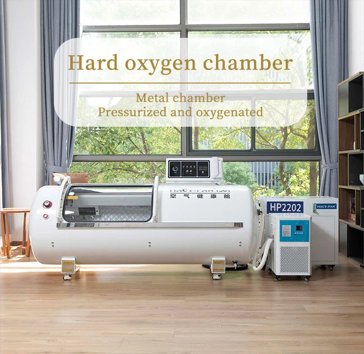 MACY-PAN hyperbaric chamber 2ATA HP2202 product picture