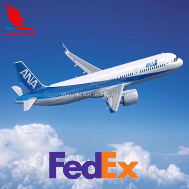  Экспедитор Fedex air shipping в Южную