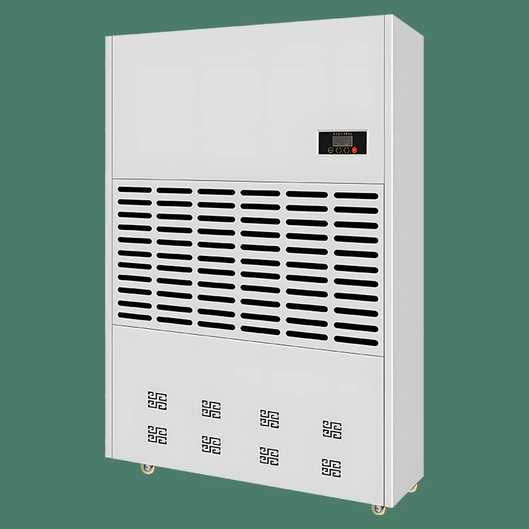 480L/D Hot Selling  Grow Room Greenhouse Air Dryer Industrial Dehumidifier