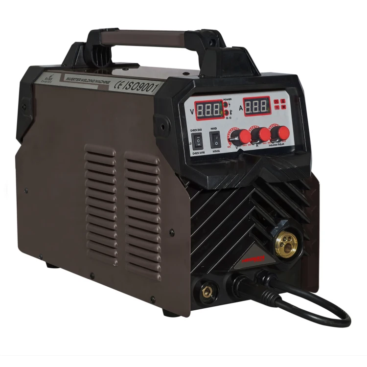 HWM250 20-140A  welding machine for aluminum  mig welding machine