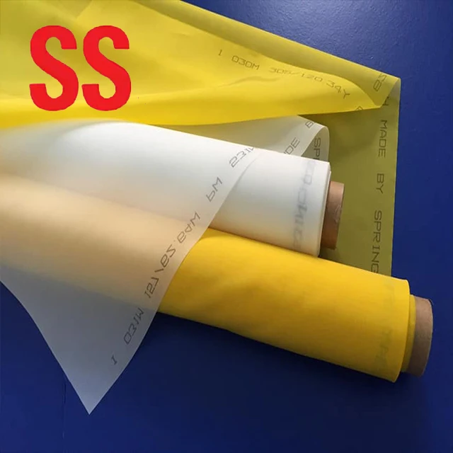 High Quality 25 Micron Nylon Mesh Filter Abrasion Resistant High Tenacity Screen Printing Wholesale Plain Weave Type