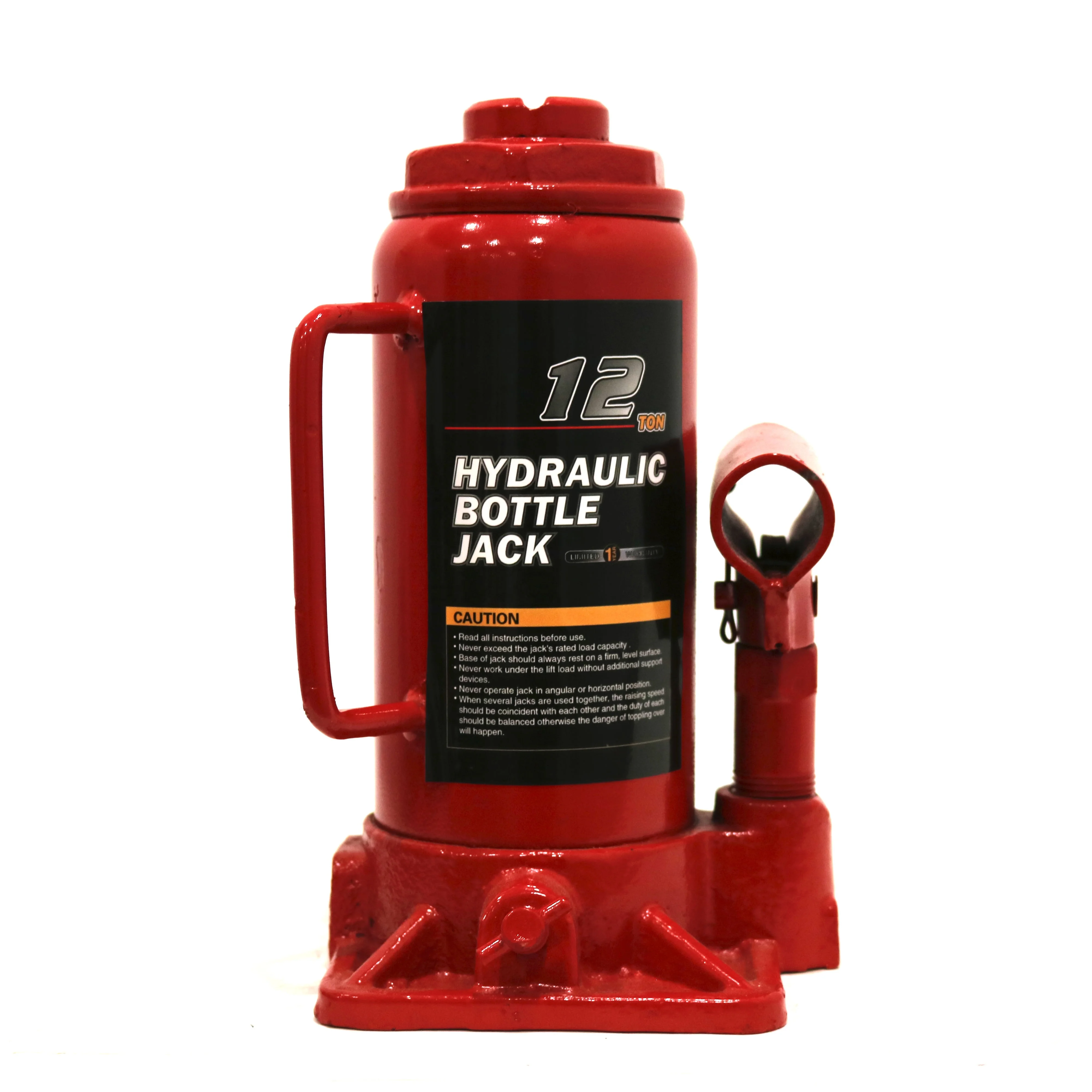 High quality good price 12 ton hydraulic bottle  jack car jack
