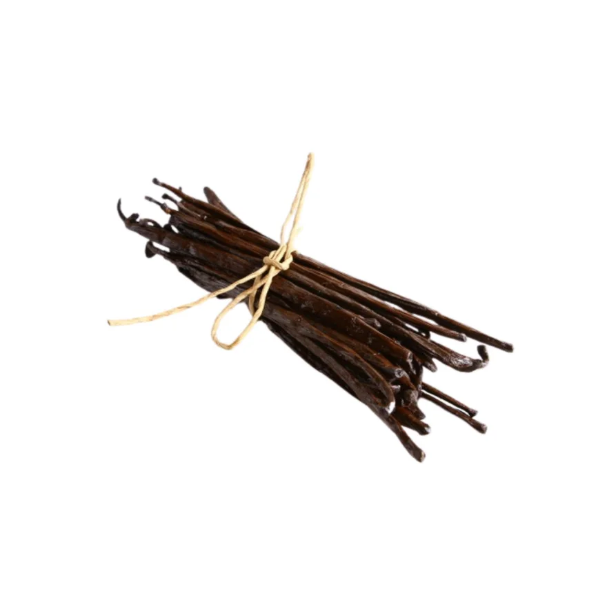 Organic Madagascar Vanilla Beans Wholesale  Vanilla Pods For Vanilla Extract and Baking Export From Indonesia