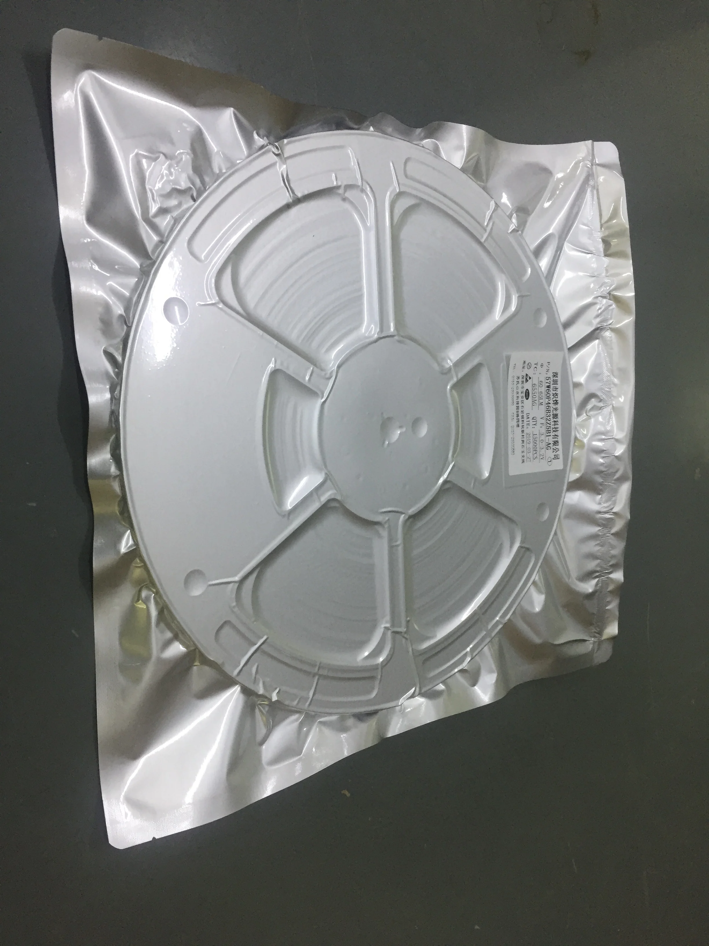  Агент серии высокого напряжения 6V 9V 12V 18V 24V 36V SMD LED чип 2835 1 Вт 120LM лампа шарик для гибкие светодиодные полосы