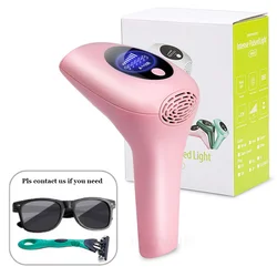 Прямая поставка, портативная машина IPL для домашнего использования, лазерная машина IPL для удаления волос