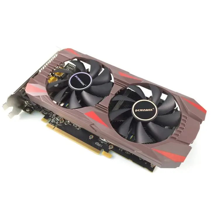 8Pin 3 * DP RX580 8 Гб 256Bit GDDR5 оптовая продажа графическая карта