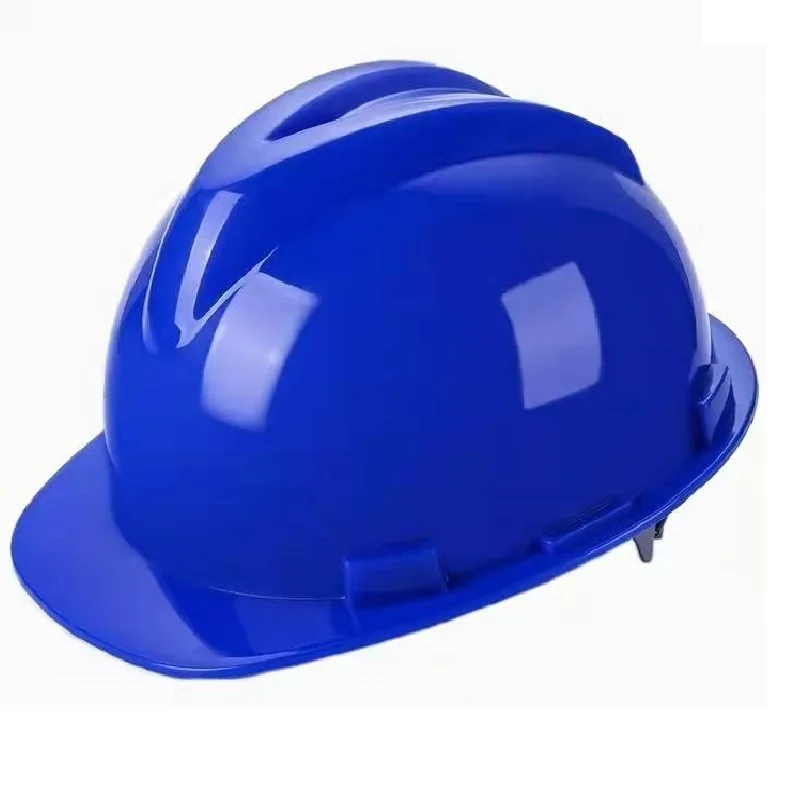 personal protective equipments casco de seguridad industrial work HDPE engineering construction safety helmet