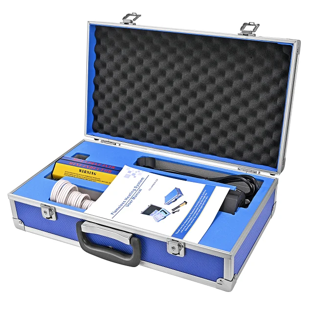 1000W portable induction heater induction heating machine for metal heat treatment with good quality