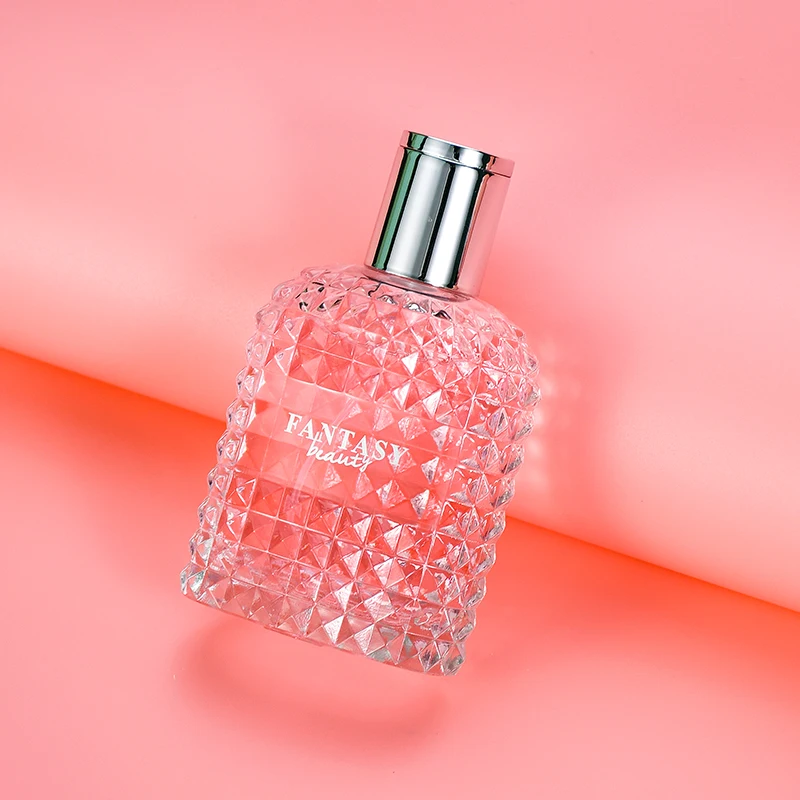 OEM High Quality Women Perfume Custom Logo 100ml Long Lasting Eau De Parfum Body Perfume Original