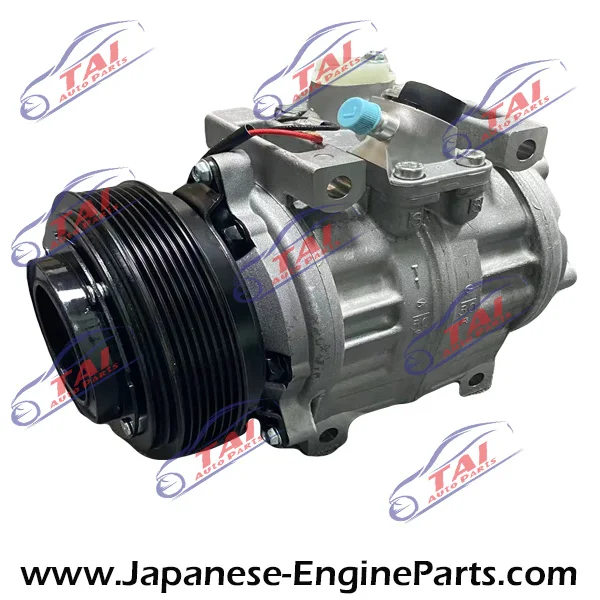 Japanese  Car Auto  Air Compressor 88320-36530   For Toyota  Coaster  Bus