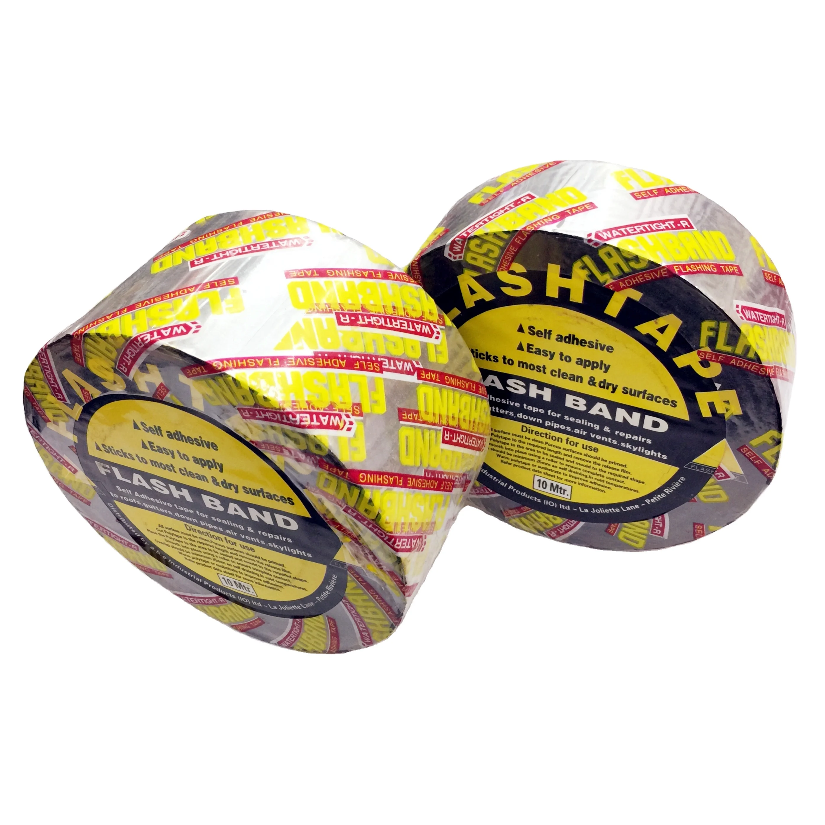 Europe hot sale flashband self-adhesive tape instant watertight seal tape outdoor waterproof adhesive tape