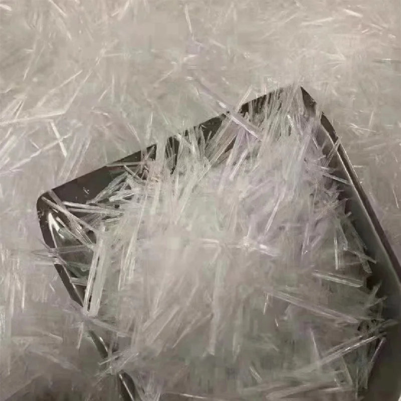 Daily Chemical Additives Colorless needle crystal CAS 52151-92-5 Menthol