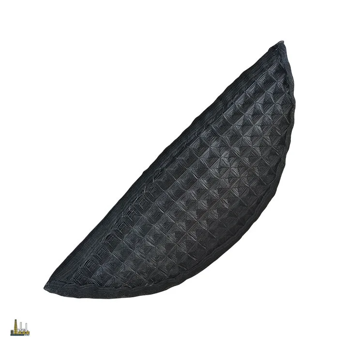 coalescing mesh filter cartridge for oil-water separator