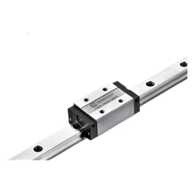 
High precision TBI MOTION brand bearing slider TRH30VE CNC machine tool linear slide rail 