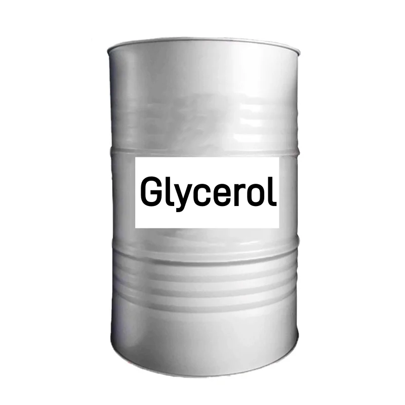 Glycerol Vegetable Glycerin Food Grade Glycerin Wholesale of high-quality raw materials manufacturers