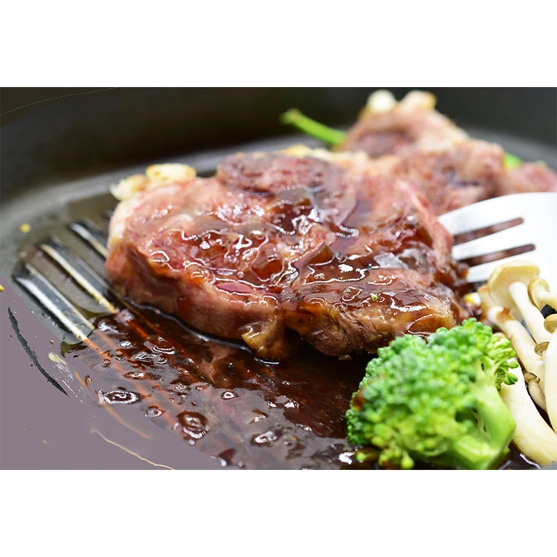 High quality wholesale delicious meat foods canned waygu beef