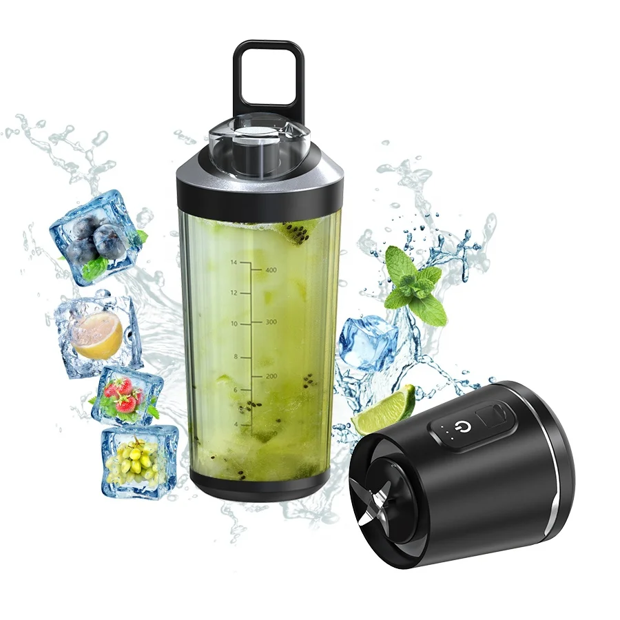 Custom Brand Black Friday Best Gift Promotional Personal Blenders Portable Juice Blender