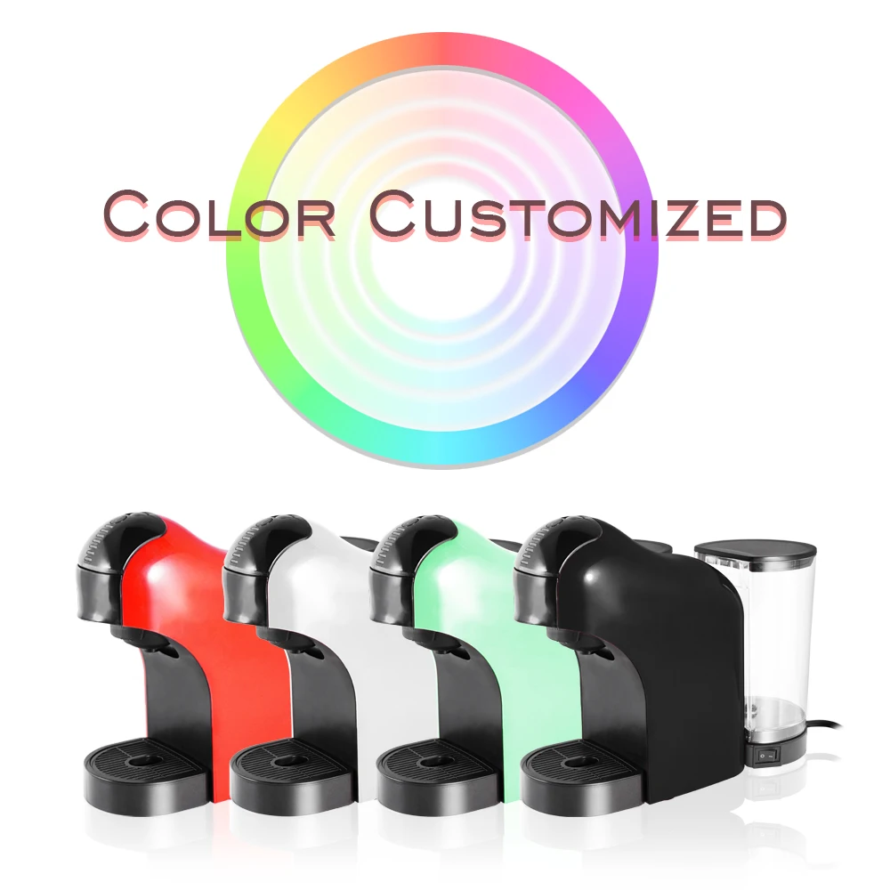 Nesspress Coffee Shop Instant Coffee Machine Tea For Cafes Korean Coffee Machine