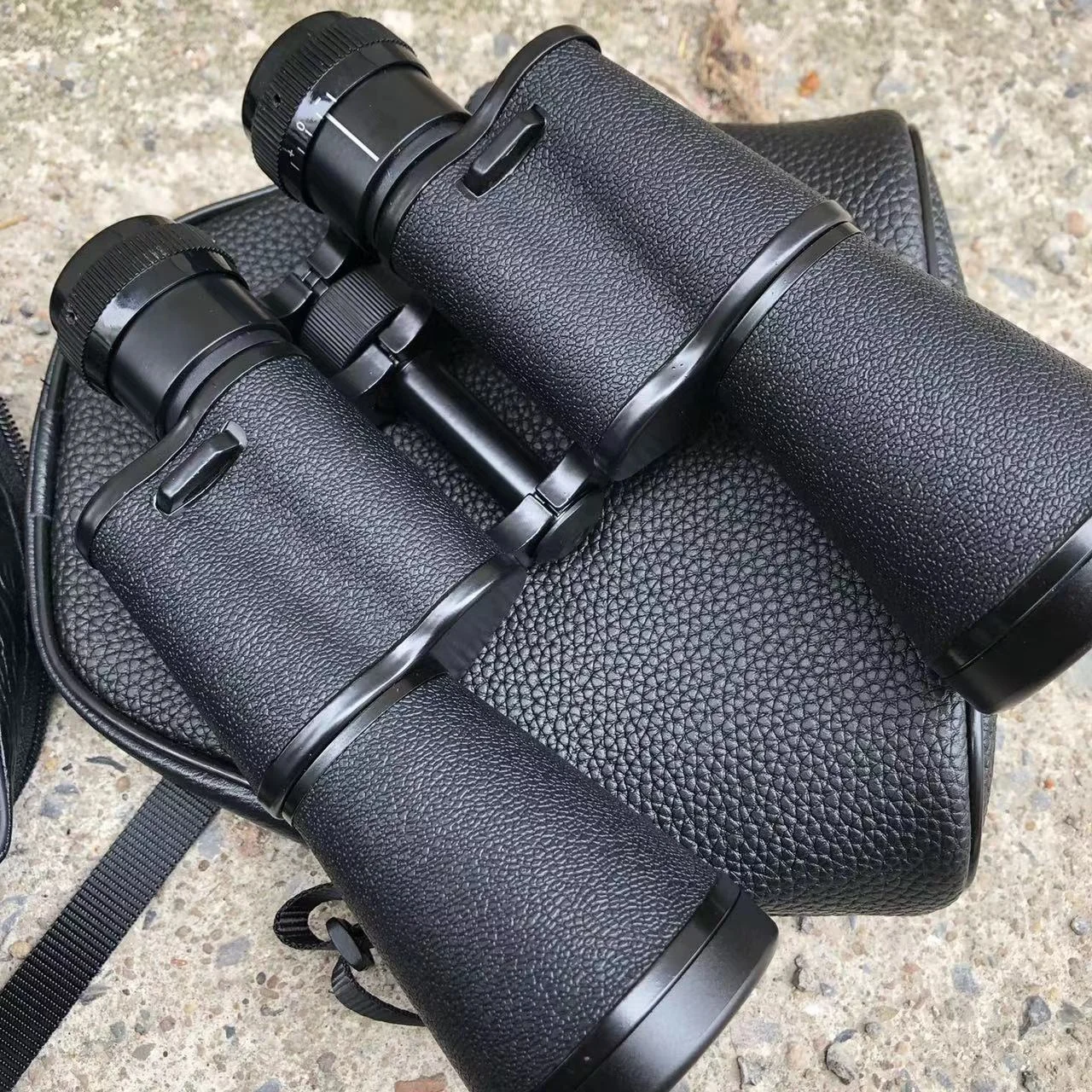 Russian binoculars Long range high definition power telescope Optical glass lens hunting sports telescope