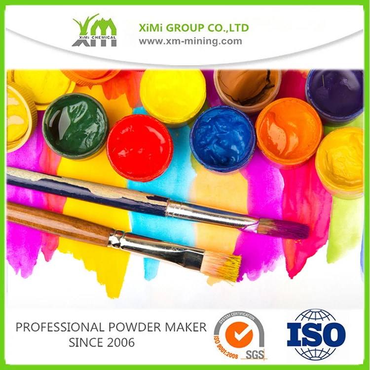 Barium Sulphate Price High Purity 98.8% Precipitated Barium Sulfate BaSO4 Barite Powder For Paint