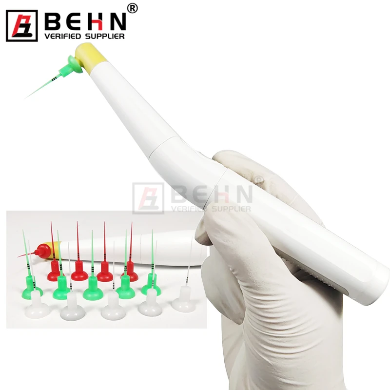 Ultrasonic Endodontic Activator / Dental Endo Irrigator Endodontic Irrigation System For Root Canal Irrigator / Enodontic Tips