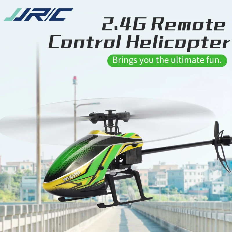 Hot Sales JJRC M05 Headless 2.4Ghz Drone 4ch 6 Aixs Remote Control RC Helicopter For Birthday Gifts