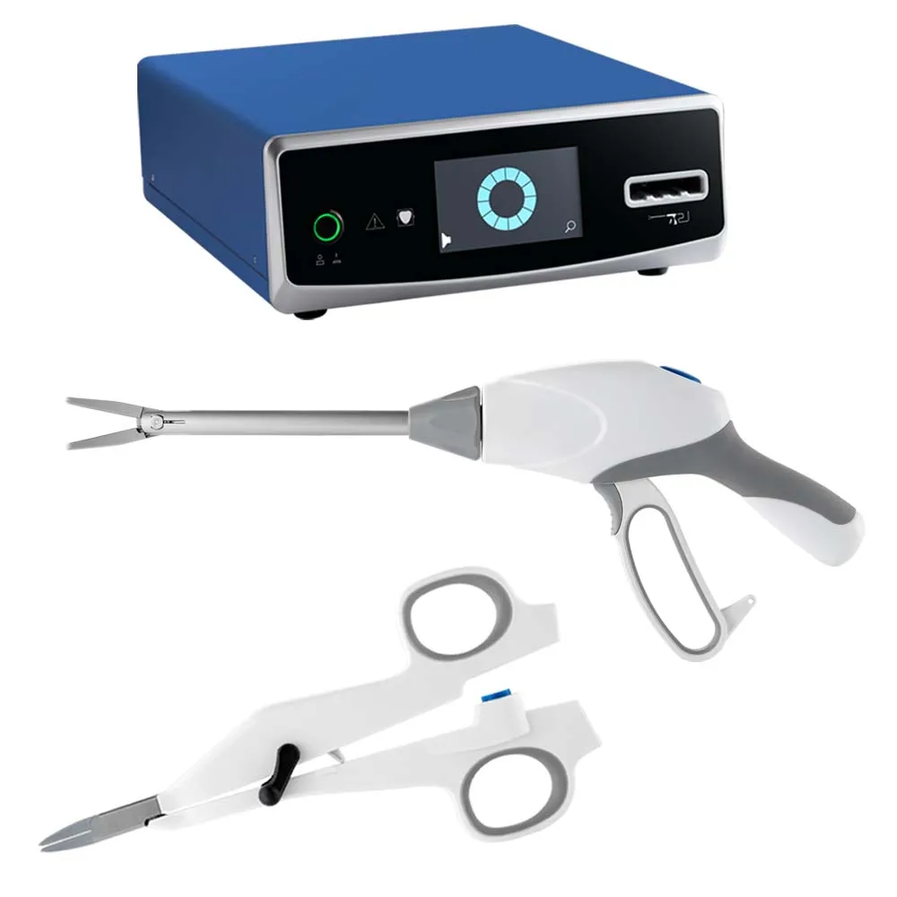 Переносной хирургический инструмент для лапароскопии