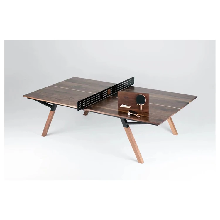 China Manufacturer Outdoor Waterproof Ping Pong Tables Modern Ping Pong Table