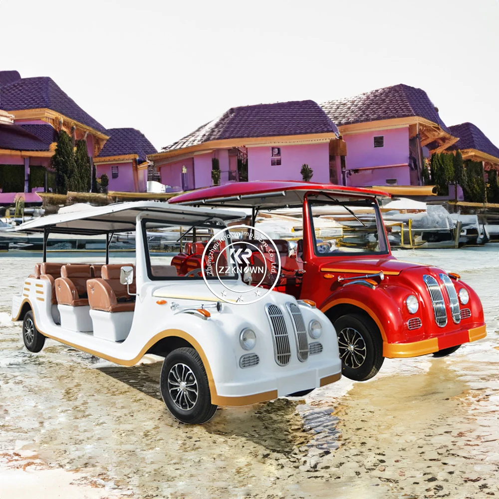 2024 High Quality Golf Cart Comfortable Golf Car For Adults New Cars Utility Vehicle Sightseeing Cart For Sale