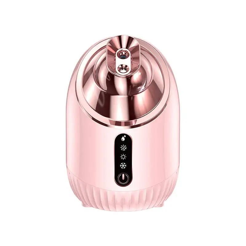 Professional Beauty Machine Facial Steamer with Hot mister Spray Ozone Electric Face sprayer for home use