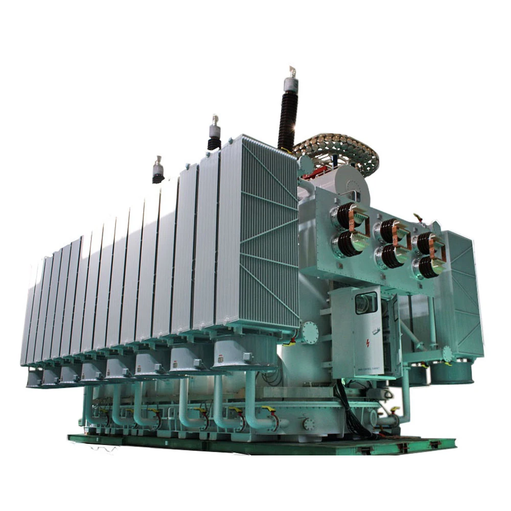 6.3MVA 400KV/22KV High quality copper group factory price large transformer