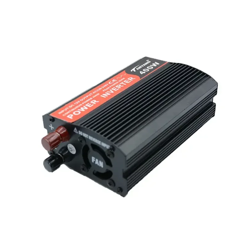 Manufacturer Car Power Inverter 12 Volt To 220 Volt Power Inverter Circuit 400w with better quality