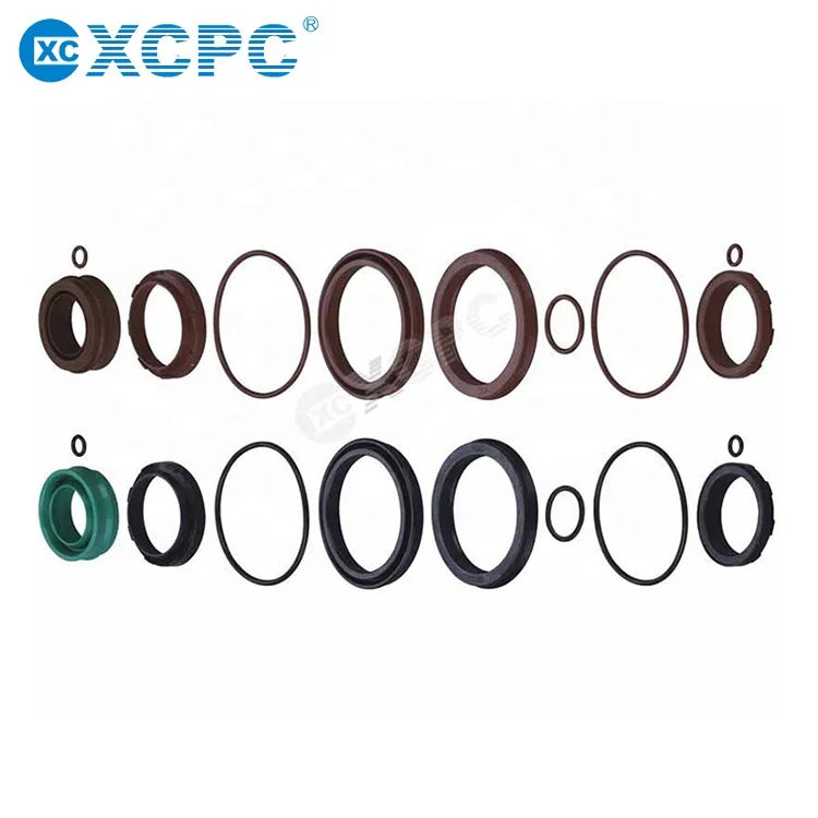 Repair kits for pneumatic cylinders