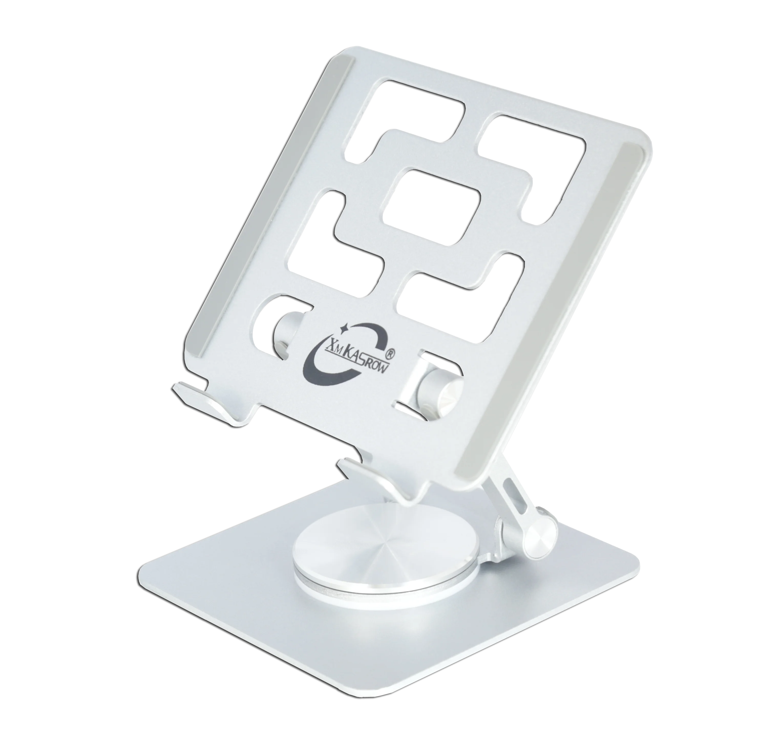 Adjustable Height Computer Stands 360 degree Rotation Phone Stand Holder Laptop Stand for 10-17.3 inch Laptops