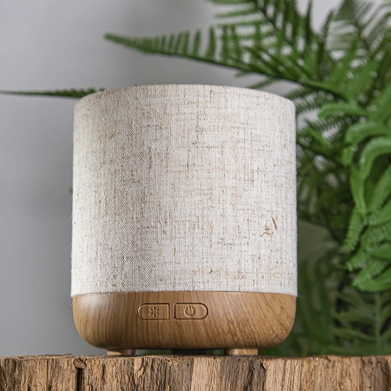 New Product Electric Air Perfume 200ml Fabric surface Waterproof Aromatherapy Cool Mist Essential Oil Aroma Difuser