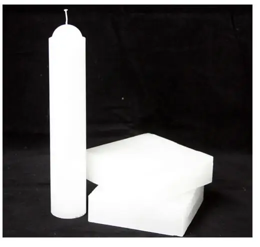 
58# daqing semi refined paraffin wax 